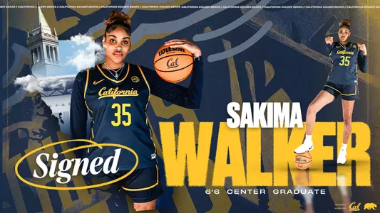 WBB: Sakima Walker signing