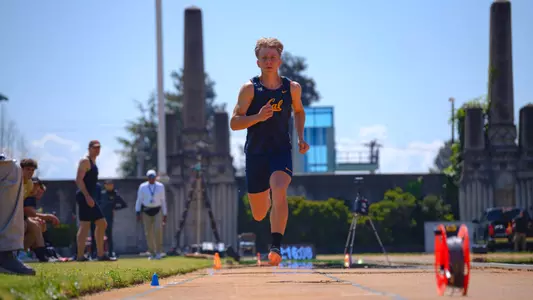 Riley Knott - 4.3.25 Brutus Hamilton Invitational