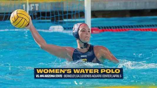 Women's Water Polo: Arizona State Preview 4-3-25
