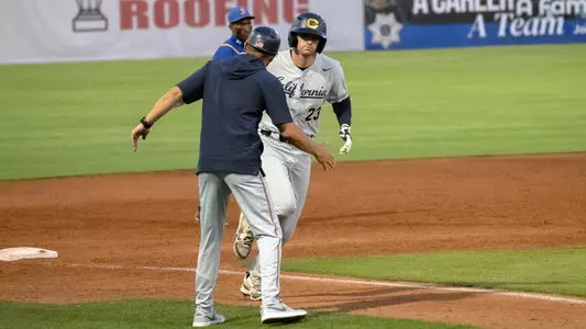 2025-04-30 Jack Johnston Bears Fall At San Jose State