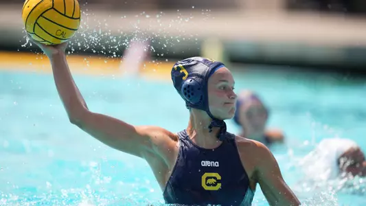 Women's Water Polo: Julia Bonaguidi
