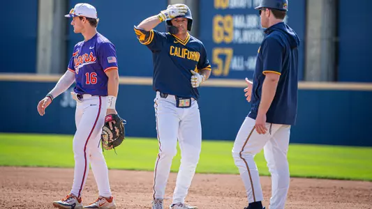 2025-04-06 Bears Battle No. 6 Clemson To Wire In 4-3 Loss