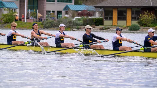 MROW: The 3V8+ at the Cal Stanford Invitational