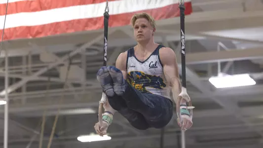 Theodor Roald Gadderud at 2025 MPSF Championships