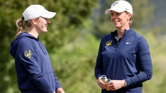 Anna Molloy and Sofie Aagaard