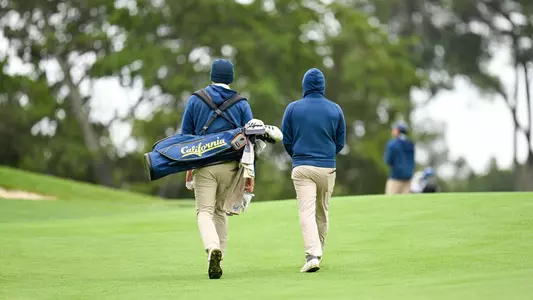 Men's Golf: Charlie Berridge