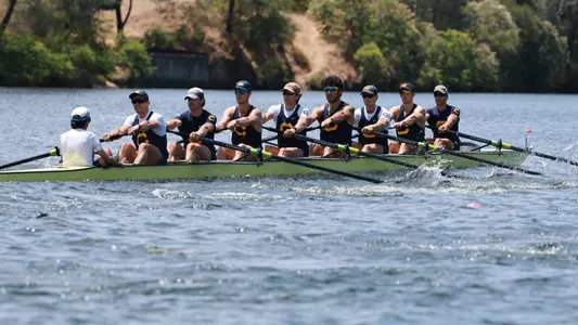 MROW: V8+ at MPSF Championships heat
