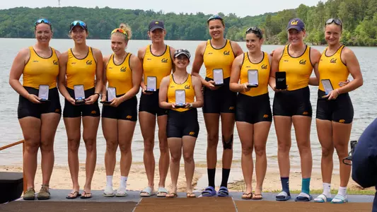 WROW: V8+ podium ACC Championships