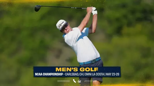 Men's Golf: 2025 NCAA Championship Preview