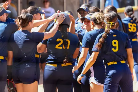 Cal Earns Shutout Victory Over Syracuse
