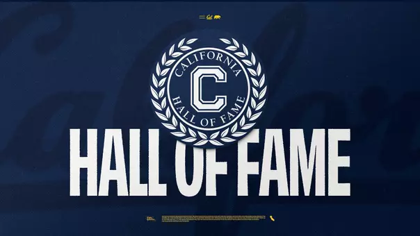 Cal Athletics Hall of Fame logo