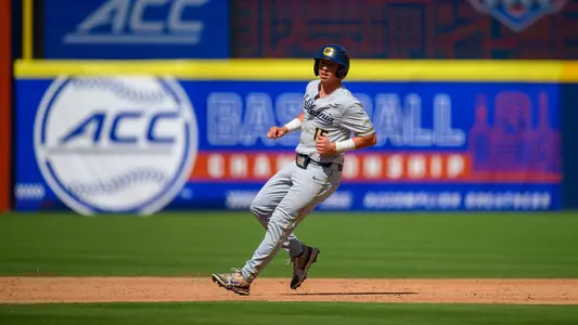 2025-05-22 Jacob French Bears’ Season Ends At ACC Championship