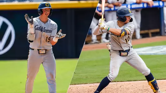 2025-05-25 Jacob French PJ Moutzouridis French, Moutzouridis Named To All-ACC Championship Team