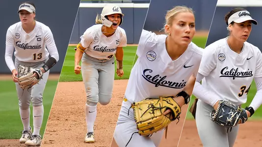 4 Bears Named To CSC All-District Team