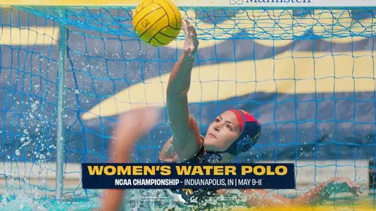 Women's Water Polo: NCAA Championship Preview 5-7-25