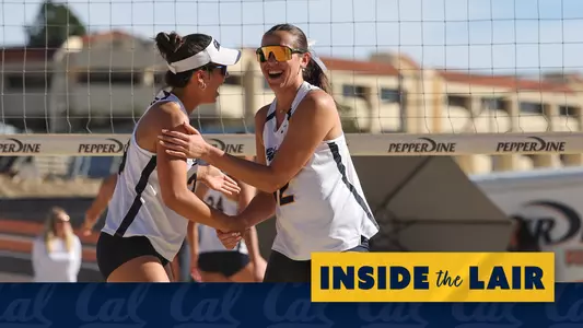 Beach Volleyball/CSQ: Finley Rollins Spring CSQ 2025