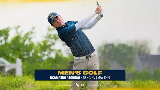 Men's Golf: NCAA Reno Regional Preview 2025