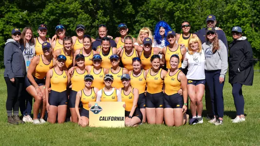 2025 NCAA Championships - Women's Rowing