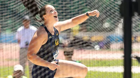 The 2025 NCAA Outdoor Track and Field Championships. Nate Barrett/Nate Barrett Photography
