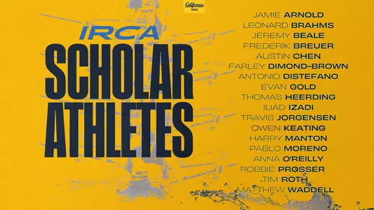 MROW 2025 IRCA Scholar Athletes