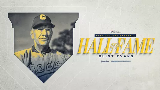 2025-06-23 Clint Evans Inducted Into College Baseball Hall Of Fame