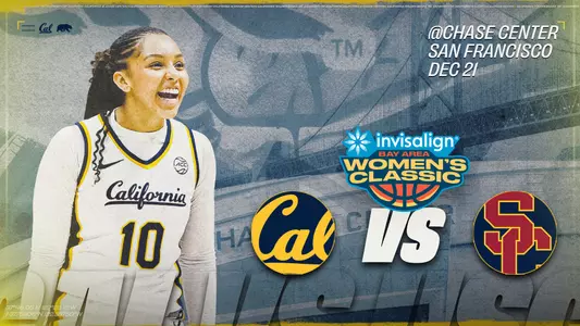 Cal WBB: 2025 Bay Area Women's Classic