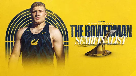 Mykolas Alekna - The Bowerman semifinalist 2025