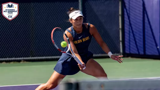 Jessica Alsola, Academic All-America photo/graphic