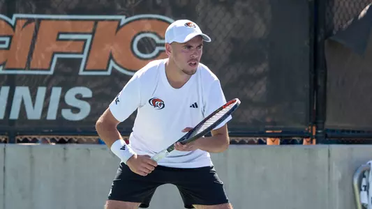 Pacific transfer Tiago Silva joins Cal men's tennis