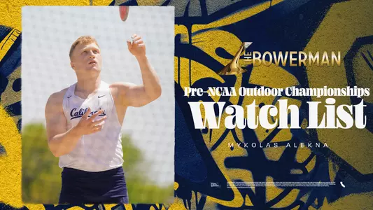 Mykolas Alekna - 6.5.25 Bowerman Update