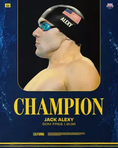 Alexy Collects Second National Championship In Indiana