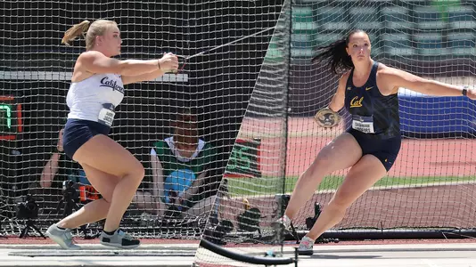 Audrey Jacobs & Casia-Marie Lindfors