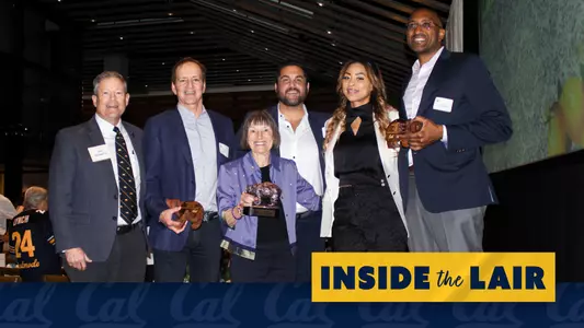Cal Athletics Fund/CSQ: Feature