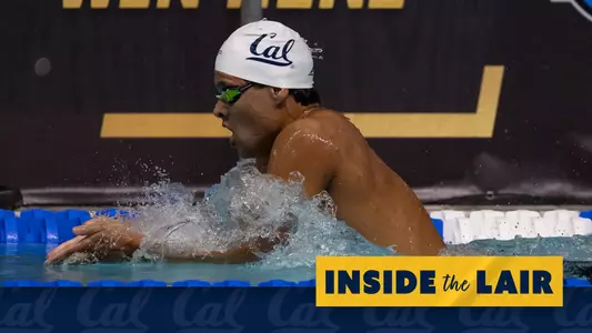 Men's Swimming & Diving/CSQ: Humberto Najera Feature