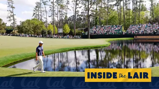 Men's Golf/CSQ: Michael Kim Feature