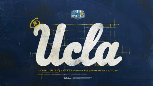 Men's Basketball: UCLA-Empire Classic Game Announcement