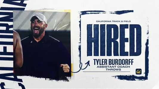 Tyler Burdorff - T&F Throws hire