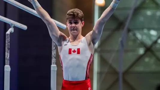 Matteo Bardana at 2025 FISU World University Games