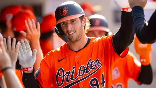 Dylan Beavers Baltimore Orioles