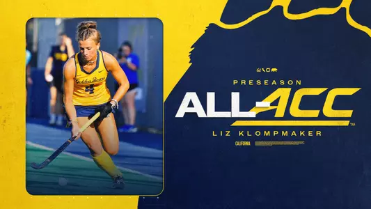 FH: 2025 ACC Preseason Team Liz Klompmaker