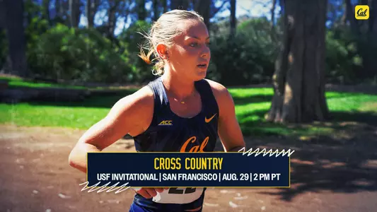 The Golden Bears will compete in San Francisco