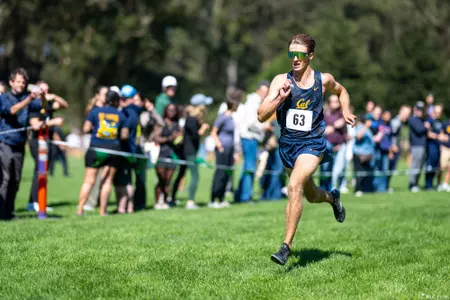 Justin Pretre takes the top spot.