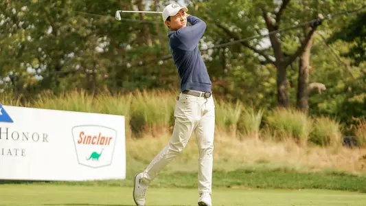 Cal men's golf