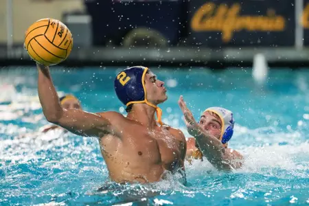 Cal Tops Pacific In Top 10 Showdown