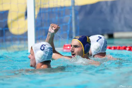 MWP: Cal Secures Third Straight Ranked Victory