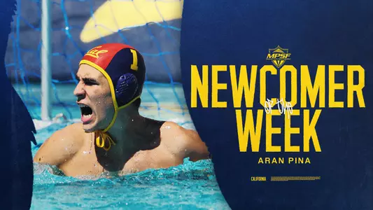 Pina Named MPSF Newcomer Of The Week