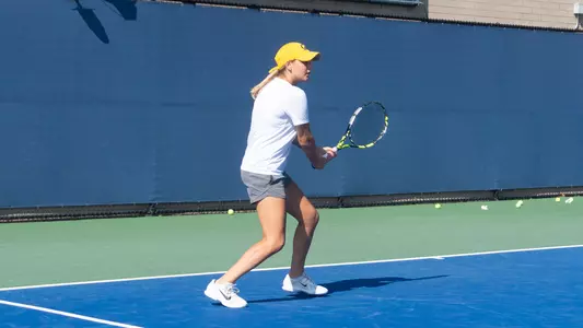 Greta Grecho Lucchina at Hellman practice