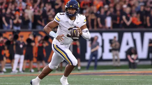 Jaron-Keawe Sagapolutele at Oregon State (8.30.2025)