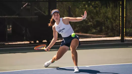 Berta Passola Folch at ITA All-Americans
