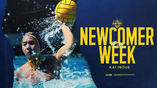 Inoue Named MPSF Newcomer Of The Week